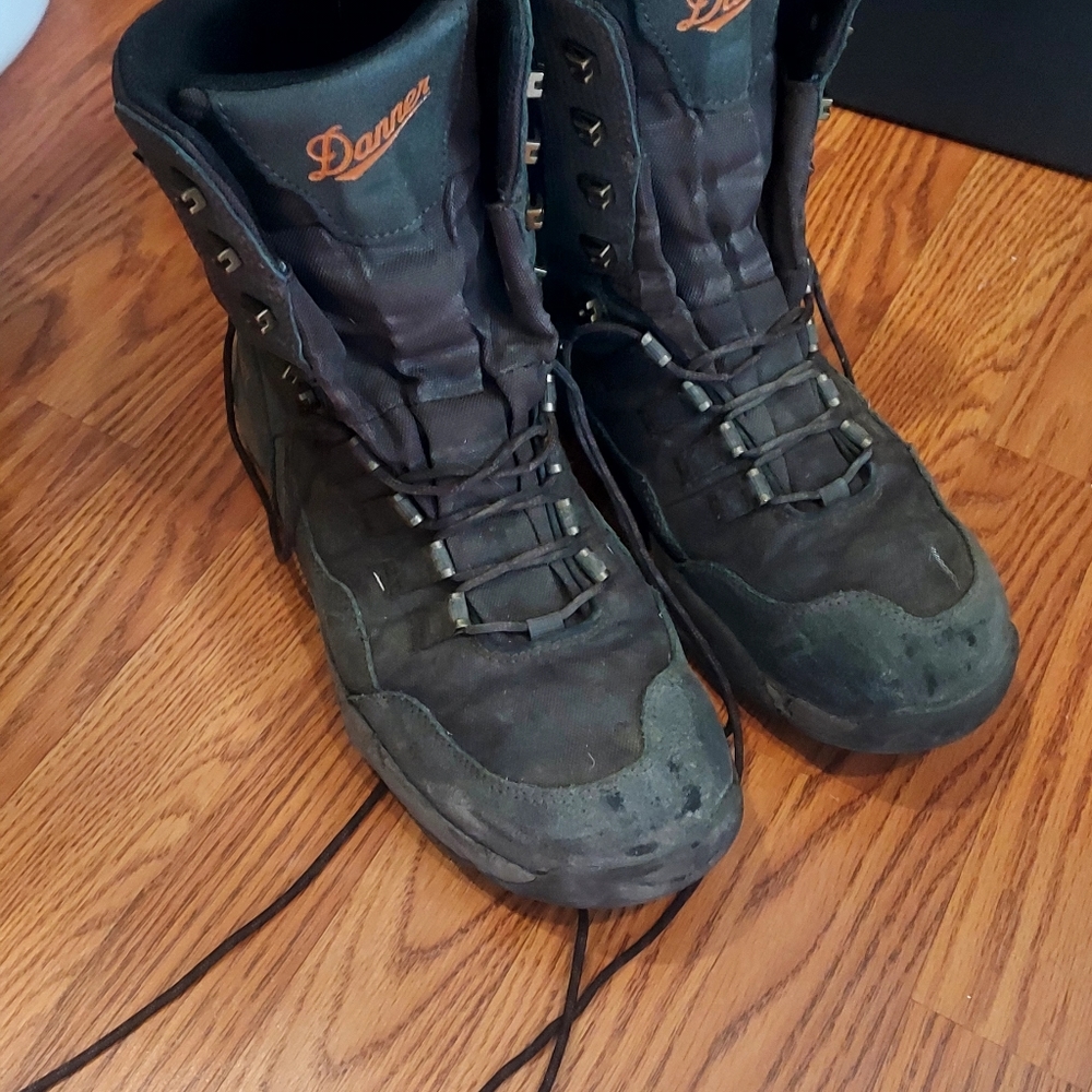 Dinners Hiking Boots